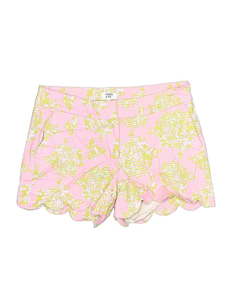 Pre-owned Crown & Ivy Shorts In Pink