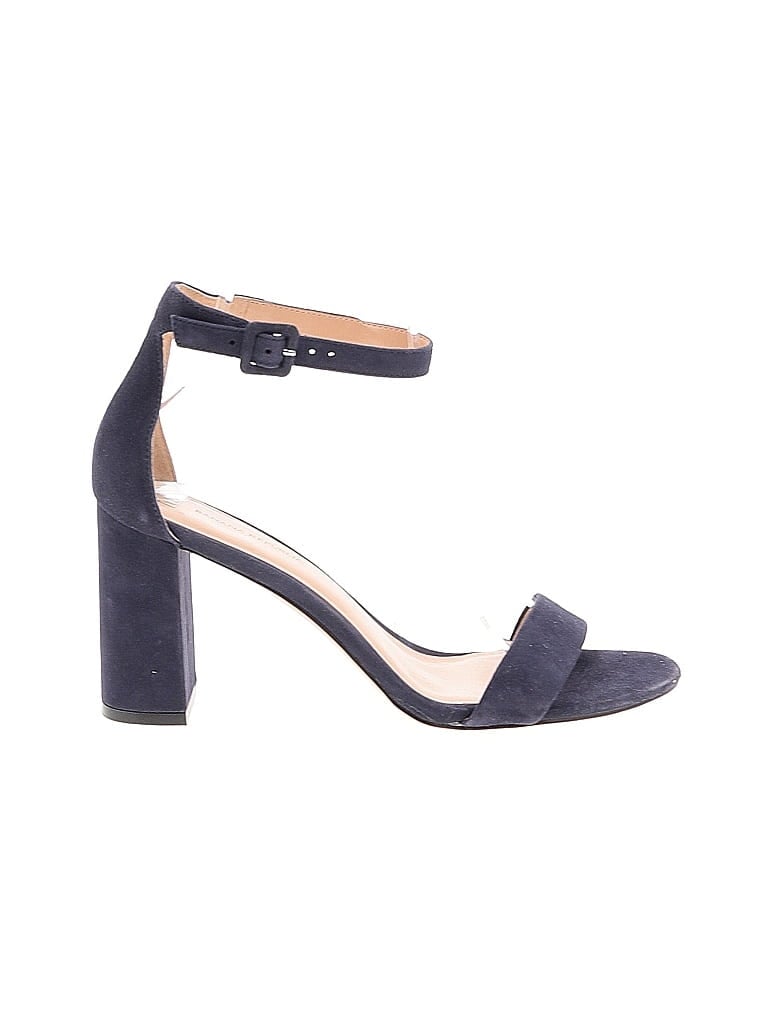 Click to view more detailed imagery on our partner's website Pre-owned Banana Republic Heels In Blue