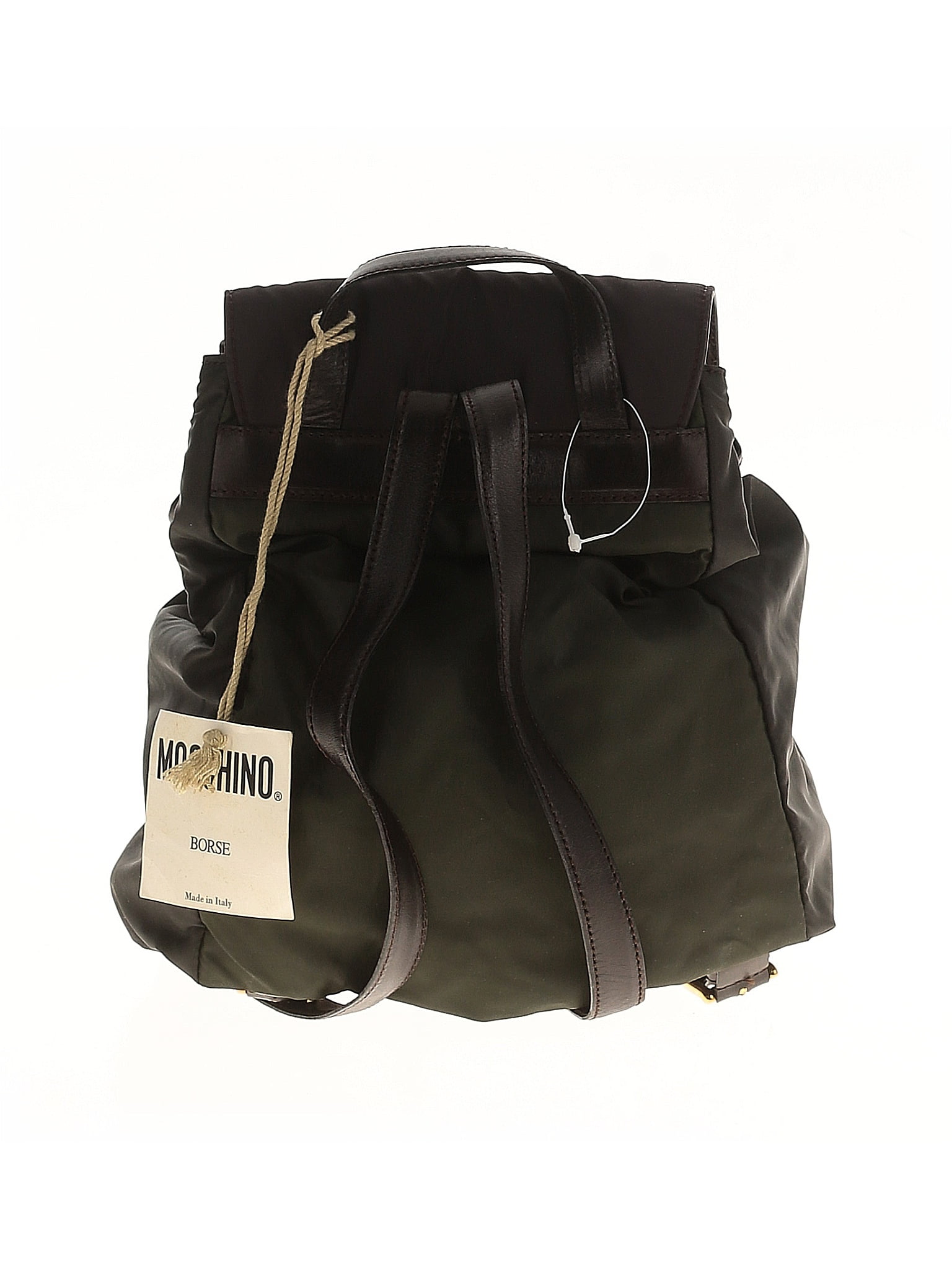 Moschino ラッフルティテルスカト 242DJ01045424 0115 Moschino Handbags On Sale Up To 90% Off Retail | ThredUp