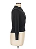 Kate Hill Black Long Sleeve Polo Size 1X - photo 4