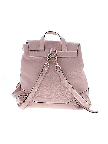 Coach Factory Leather Backpack (view 2)