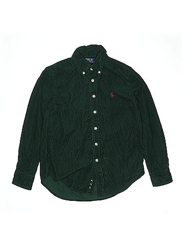 Polo by Ralph Lauren Long Sleeve Button-Down Shirt (view 1)