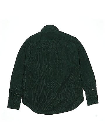 Polo by Ralph Lauren Long Sleeve Button-Down Shirt (view 2)