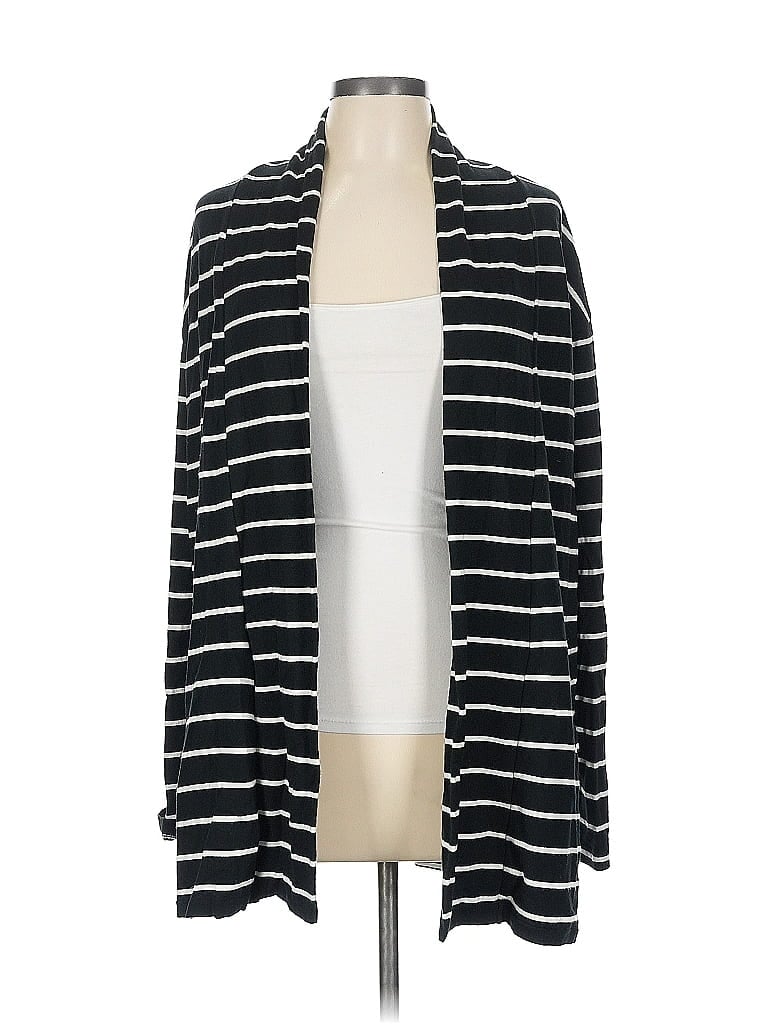 Pre-owned A New Day Kimono In Black