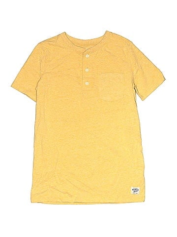 OshKosh B'gosh Short Sleeve Henley (view 1)