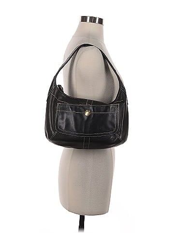 Coach Factory Leather Shoulder Bag (view 2)