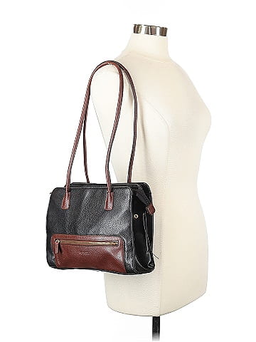 Rosetti Leather Shoulder Bag (view 2)