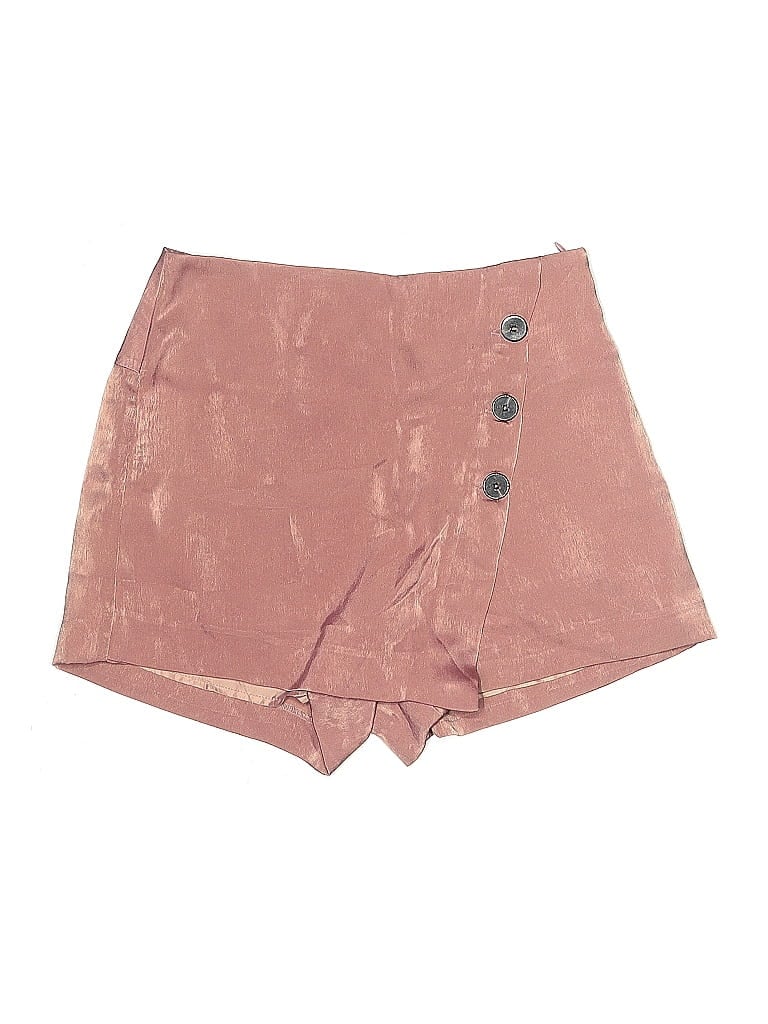 Pre-owned Moon River Shorts In Pink