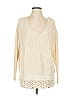 Kimchi Blue Ivory Pullover Sweater Size XS - photo 1