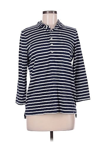 Renwick Long Sleeve Polo (view 1)