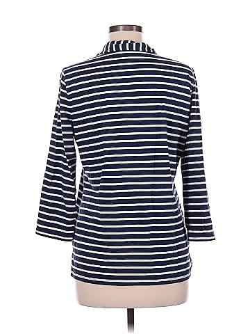 Renwick Long Sleeve Polo (view 2)