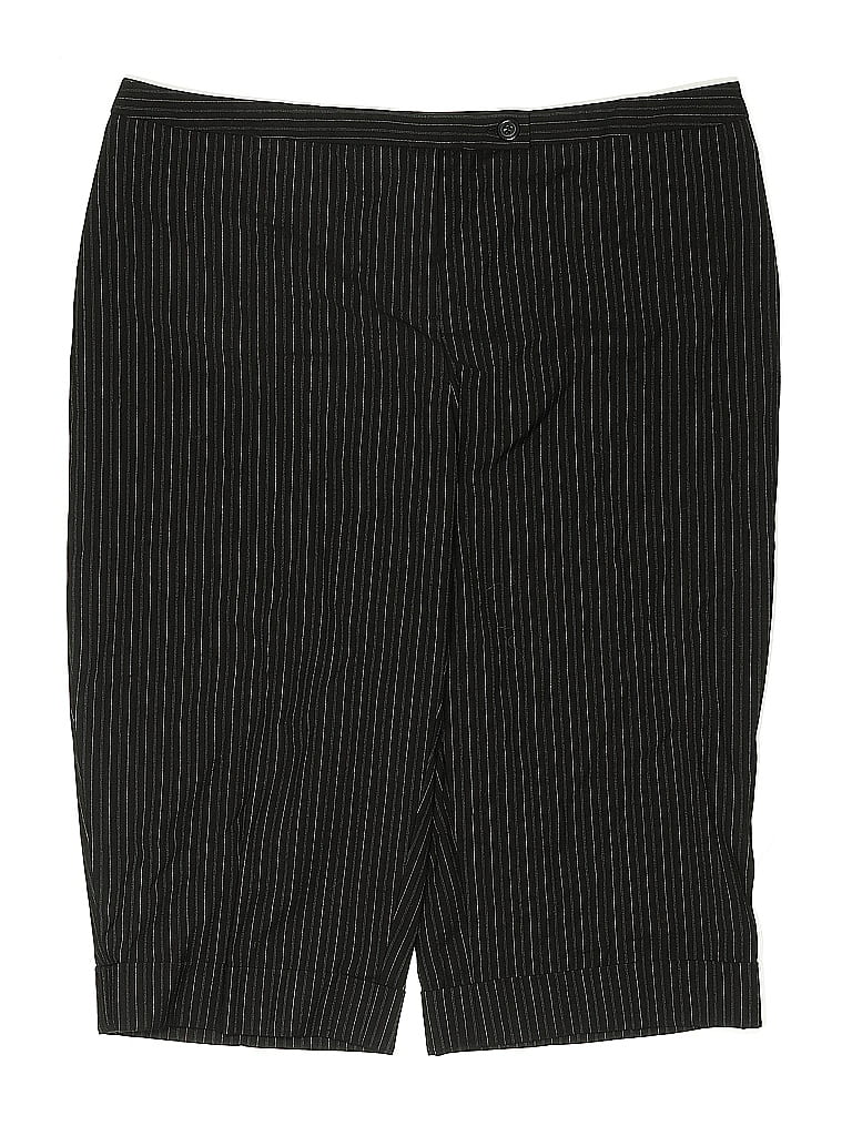 Pre-owned Nine West Shorts In Black