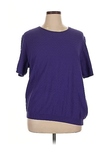 Alfred Dunner Short Sleeve T-Shirt (view 1)