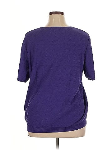 Alfred Dunner Short Sleeve T-Shirt (view 2)