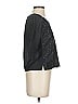 Assorted Brands 100% Cotton Black 3/4 Sleeve Top Size S - photo 4