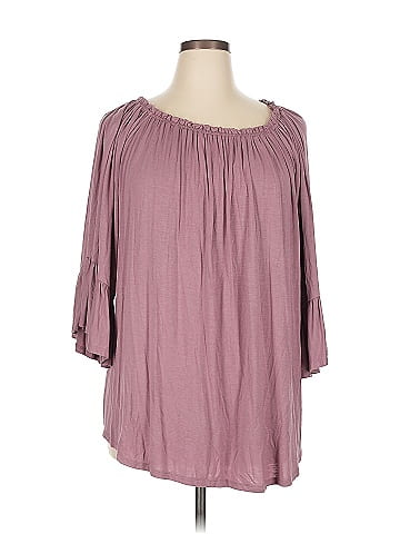 Cupio 3/4 Sleeve T-Shirt (view 1)