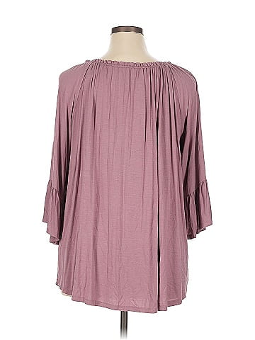 Cupio 3/4 Sleeve T-Shirt (view 2)