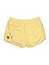 Madewell Solid Yellow Shorts Size S - photo 2