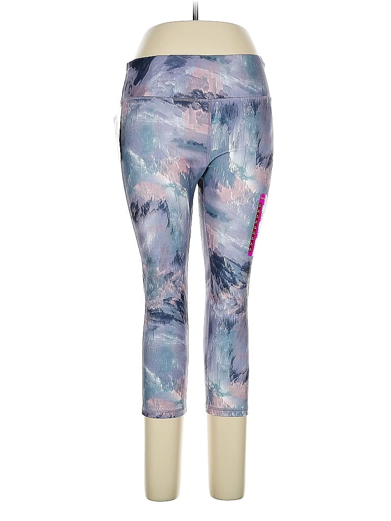 Pre-owned Marika Sport Active Pants In Blue