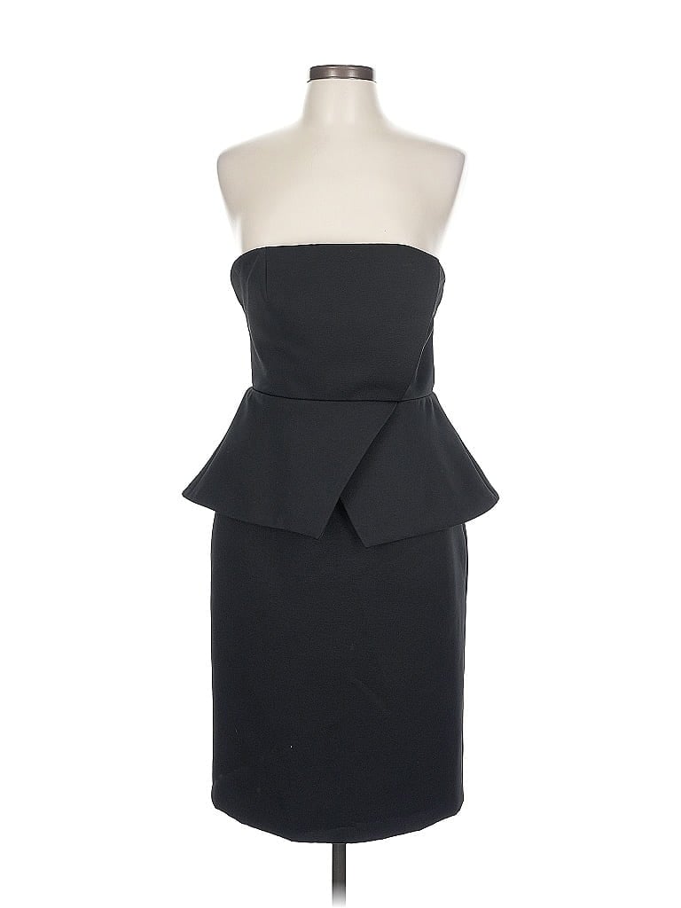 Pre-owned Finders Keepers Cocktail Dress In Black