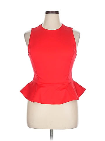 Alice + Olivia Sleeveless Top (view 1)