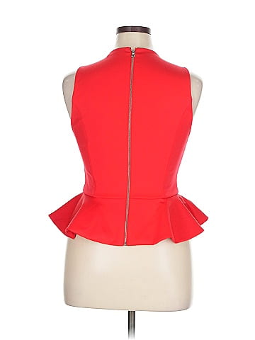 Alice + Olivia Sleeveless Top (view 2)