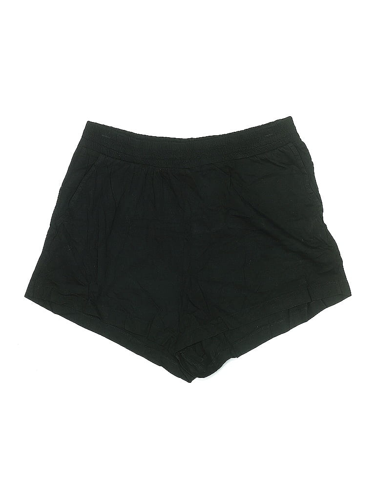 Pre-owned H&m Shorts In Black
