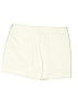 Theory Ivory White Shorts Size 6 - photo 2