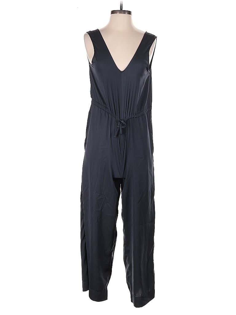 Pre-owned Upwest Jumpsuit In Gray