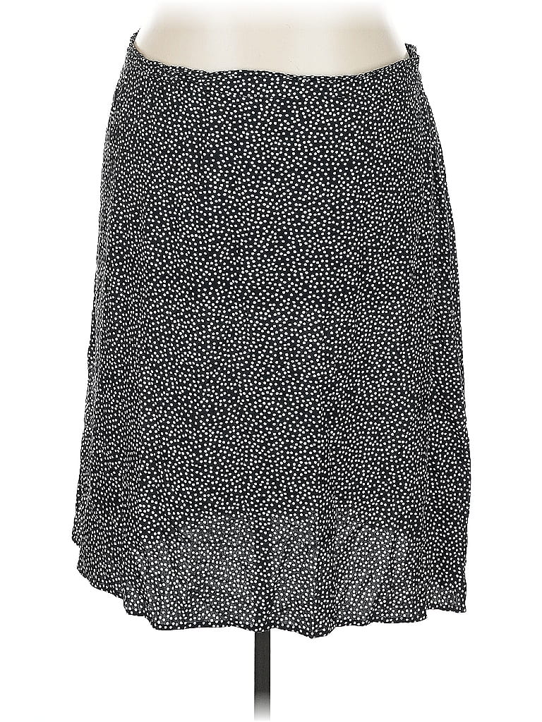 Click to view more detailed imagery on our partner's website Pre-owned 14th & Union Casual Skirt In Black