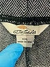 Bob Timberlake Houndstooth Gray Black Dress Pants Size 2X - photo 4