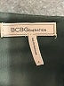 BCBGeneration 100% Polyester Solid Black Cocktail Dress Size S - photo 6