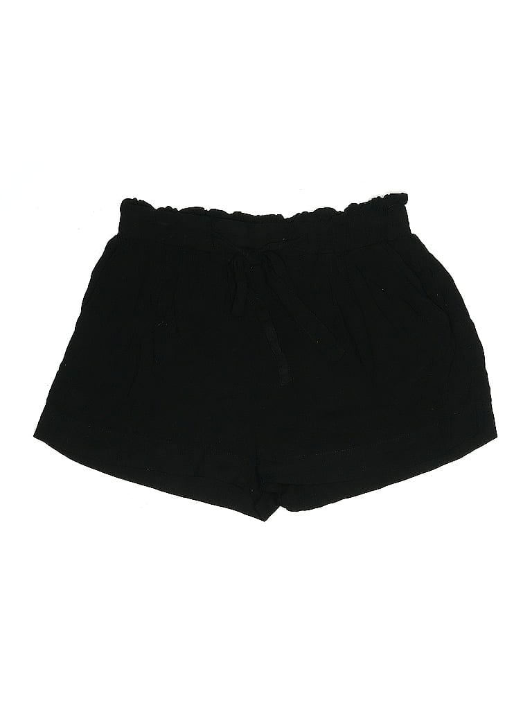 Pre-owned Ambiance Apparel Shorts In Black