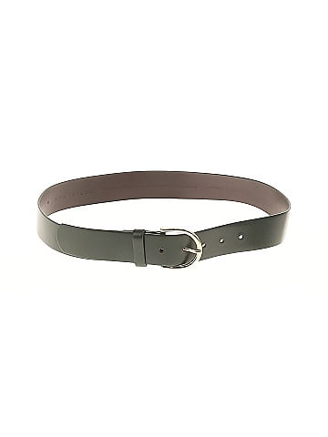 Ann Taylor Leather Belt (view 1)
