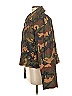 Missguided Camo Brown Green Jacket Size 4 - photo 5