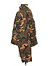 Missguided Camo Brown Green Jacket Size 4 - photo 4