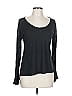 Converse One Star Black Long Sleeve T-Shirt Size L - photo 1