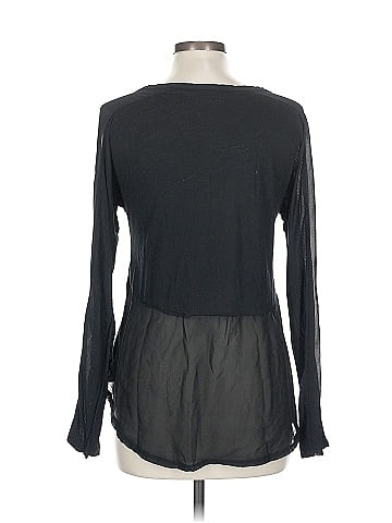 Converse One Star Long Sleeve T-Shirt (view 2)