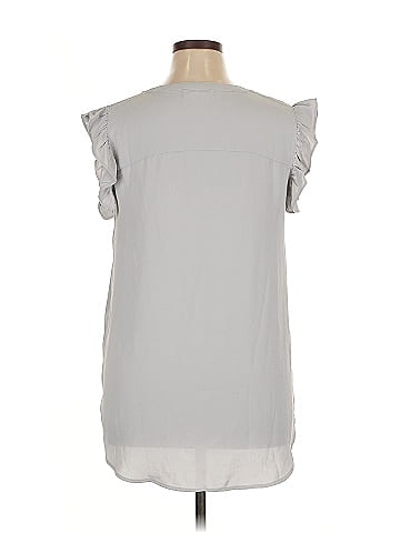 Zenana Sleeveless Blouse (view 2)