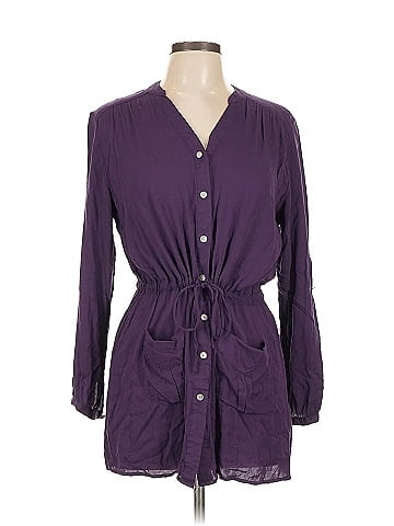 Cupio 3/4 Sleeve Button-Down Shirt (view 1)