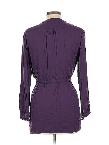 Cupio 3/4 Sleeve Button-Down Shirt (view 2)