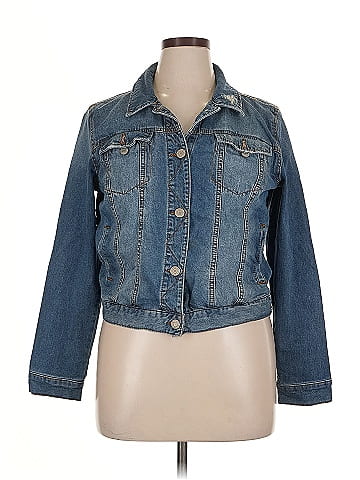 Mudd Denim Jacket (view 1)