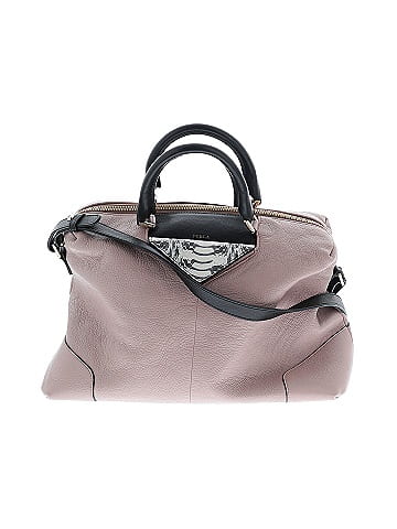 FURLA Leather Satchel (view 1)