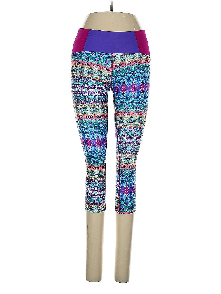 Prana Leggings In Blue