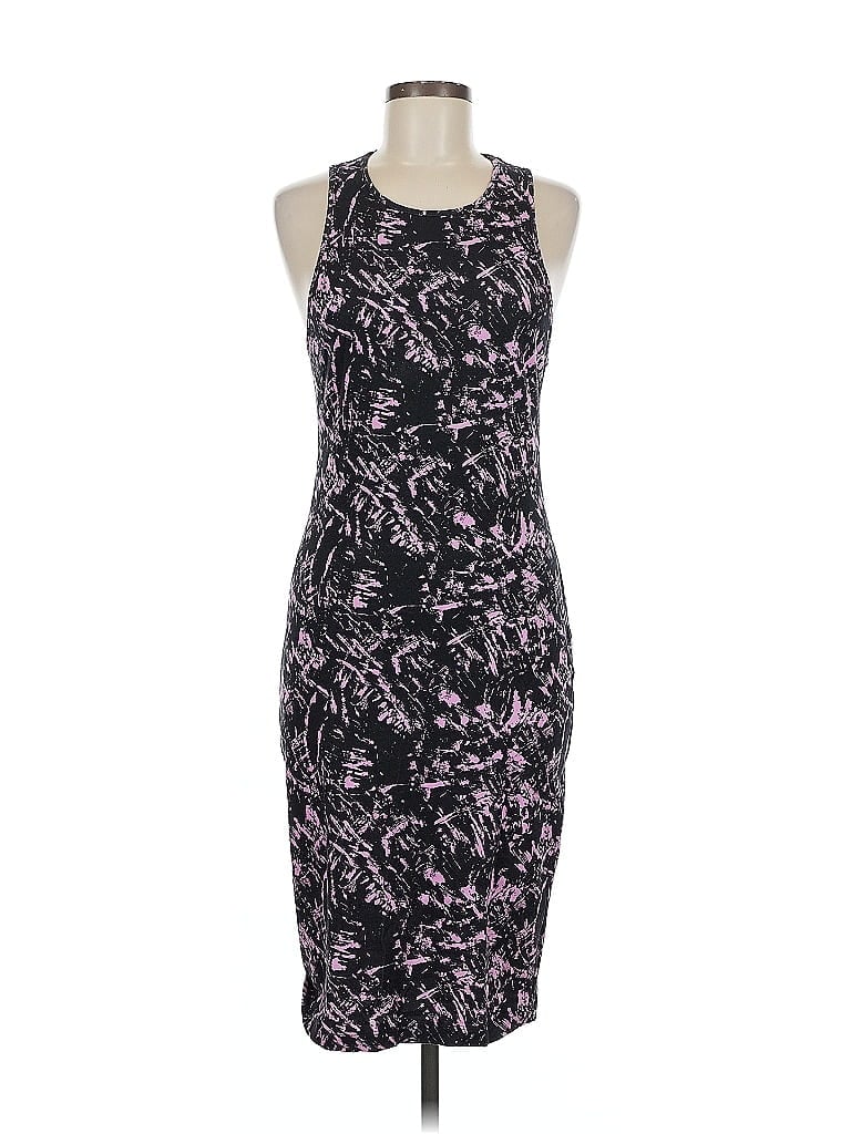 Pre-owned Wayf Cocktail Dress In Purple