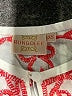 Rungolee Ivory Gray 3/4 Sleeve Blouse Size XS - photo 6