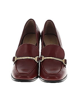 Enzo Angiolini バーガンディ ハイヒール　エナメル Enzo Angiolini Women's Clothing On Sale Up To 90% Off Retail