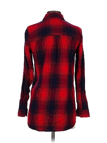 Madewell Long Sleeve Button-Down Shirt (view 2)