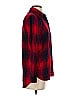 Madewell Plaid Red Long Sleeve Button-Down Shirt Size XS - photo 4