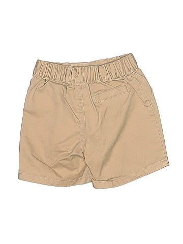 Carter's Khaki Shorts (view 2)